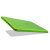 FlexiShield Skin Case voor iPad Air - Groen 7