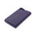 Zenus Minimal Diary Case for Sony Xperia Z1 - Purple 3
