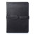 Zenus Belted Diary Case iPad Air - Black 2