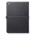 Zenus Belted Diary Case iPad Air - Black 5