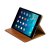 Zenus Lettering Diary for iPad Air - Brown 3