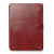 Zenus Neo Classic Diary voor iPad Air - Wine Red 2