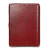Zenus Neo Classic Diary voor iPad Air - Wine Red 6