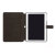 Housse Samsung Galaxy Note 10.1 (2014) Zenus Lettering Diary - Noire 5