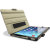 Sophisticase iPad Air Frameless Case - Zwart 11