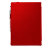 Sophisticase Frameless iPad Air Hülle in Rot 8