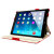 Sophisticase Frameless iPad Air Hülle in Rot 9