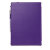 Sophisticase iPad Air Frameless Case - Purple 2
