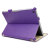 Sophisticase iPad Air Frameless Case - Purple 8
