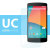 Spigen Steinheil Ultra Crystal LG Nexus 5 Screen Protector - Twin Pack 2