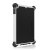 Ballistic Tough Jacket iPad Air Case - Black / White 3
