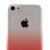 Proporta 96 Hard Shell for Apple iPhone 5C) Gradually Red 2