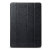 Melkco Slimme Genuine Premium Leather Cover for iPad Air - Black 3
