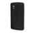 GENx Hybrid Bumper Case for Google Nexus 5 - Black / Black 6