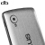 dbrand Textured Back Cover Skin for Google Nexus 5 - Titanium 8