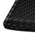 dbrand Textured Back Cover for Google Nexus 5 - Black Carbon Fibre 8