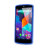 Funda para el Nexus 5 FlexiShield - Azul Oscuro 5