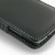 PDair Verticaal Lederen Hoesje Case met Riem Clip - Google Nexus 5 6