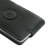 PDair Leather Sleep/Wake Flip Case for Nexus 5 - Black 2