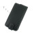 PDair Leather Sleep/Wake Flip Case for Nexus 5 - Black 3