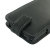 PDair Leather Slaap/Waak stand Flip Case voor Nexus 5 - Zwart 6