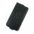 PDair Leather Slaap/Waak stand Flip Case voor Nexus 5 - Zwart 7