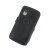 PDair Lederen Slaap/Waak Book case  voor Nexus 5 - Zwart 6