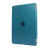 Smart Cover with Hard Back Case for iPad Air - Blue 4