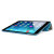 Smart Cover with Hard Back Case for iPad Air - Blue 9