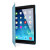 Smart Cover with Hard Back Case for iPad Air - Blue 14