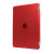 Smart Cover with Hard Back Case for iPad Air - Red 3