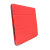 Smart Cover with Hard Back Case for iPad Air - Red 6