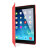 Smart Cover with Hard Back Case for iPad Air - Red 7