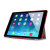 Smart Cover with Hard Back Case for iPad Air - Red 10