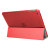 Smart Cover with Hard Back Case for iPad Air - Red 11