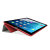 Funda Smart Cover para el iPad Air - Roja 14