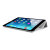 Smart Cover para iPad Air con carcasa trasera - Blanca 12