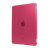 Smart Cover with Hard Back Case for iPad Air - Pink 4