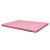 iPad Air Smart Cover mit Hard Case in Pink 13
