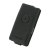 PDair Leather Flip Case for HTC Windows Phone 8X - Black 6