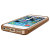 Coque iPhone 5S / 5 Spigen SGP Ultra hybrid – Marron 3