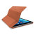 Funda Smart Cover Rock Textured Series para el iPad Air - Marrón 15