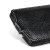 Melkco Premium Leather Flip Case for Nexus 5 - Black 3