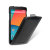 Funda Melko de Piel para el Nexus 5 - Negra 5