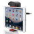 Exogear ExoMount Tablet S CD für 5,5 bis 8 Zoll Geräte in Schwarz 7