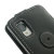 PDair Leather Sleep/Wake Flip Top for Nexus 5 - Black 4