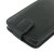 PDair Leather Sleep/Wake Flip Top for Nexus 5 - Black 5