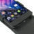 PDair Leather Sleep/Wake Flip Top for Nexus 5 - Black 6