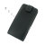 PDair Leather Sleep/Wake Flip Top for Nexus 5 - Black 7