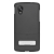 Funda Nexus 5 Seidio SURFACE con soporte y clip de cinturón - Negro 4